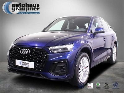 Gebraucht Audi Q5 Sportback S-Line 204 PS (150 kW) 2023 SUV