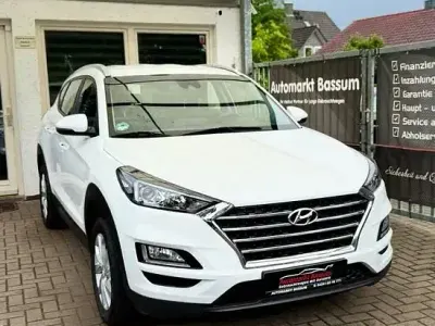 Gebraucht Hyundai Tucson Trend 204 PS (150 kW) 2020 Andere SUV