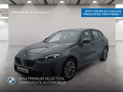 Gebraucht BMW 120 150 PS (110 kW) 2025 Grün Kleinwagen