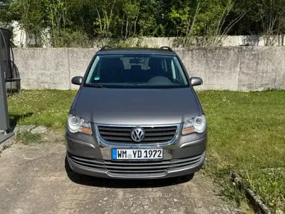Brugt VW Touran 102 HK (75 kW) 2007 Grå MPV
