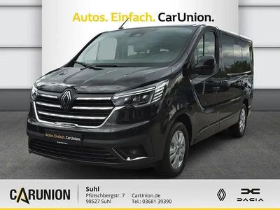 Brugt Renault Trafic Evolution 150 HK (110 kW) 2025 Sort MPV