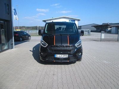 Gebraucht Ford Tourneo 185 PS (136 kW) 2023 Schwarz Kombi
