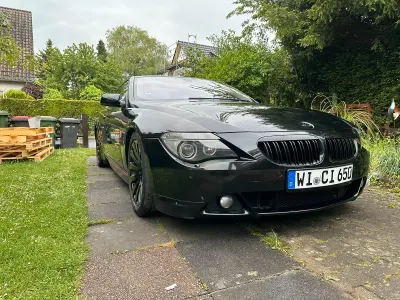 Gebraucht BMW 650 Performance 367 PS (269 kW) 2006 Schwarz Coupé