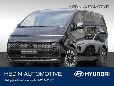 Nuova Hyundai Staria Signature 224 CV (164 kW) 2025 Nero Monovolume