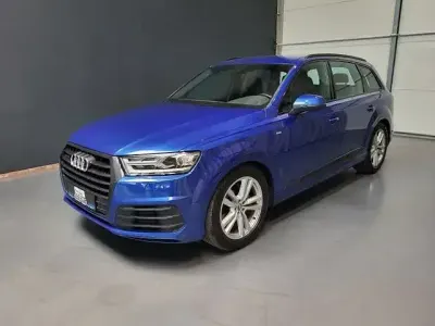 Gebraucht Audi Q7