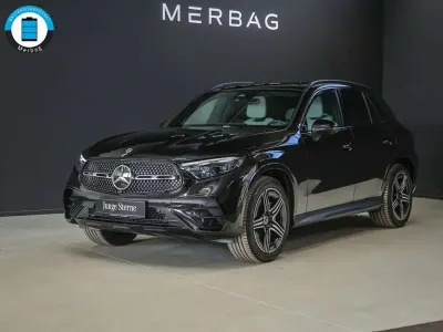 Gebraucht Mercedes GLC400d