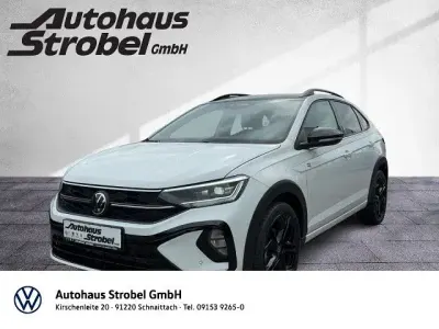 Neu VW Taigo R-line 116 PS (85 kW) 2026 Weiß SUV