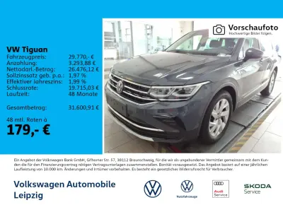 Gebraucht VW Tiguan