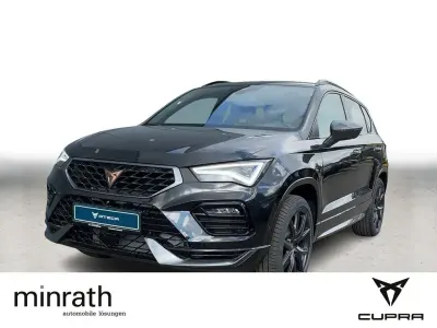 Neu Cupra Ateca 300 PS (220 kW) 2026 Schwarz SUV