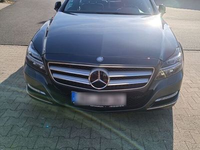 gebraucht Mercedes CLS250 CDI -