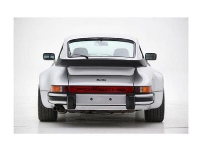 Gebraucht Porsche 930 Turbo 265 PS (194 kW) 1979 Silber Coupé
