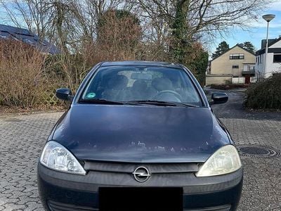 Usata Opel Corsa 75 CV (55 kW) 2000 Blu Utilitaria