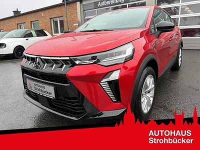 Neu Mitsubishi ASX Diamant Edition 114 PS (83 kW) 2026 Aurorarot SUV