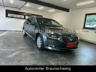 Gebraucht Skoda Superb