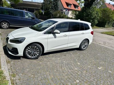 gebraucht BMW 220 Gran Tourer 220d Steptronic X-Drive