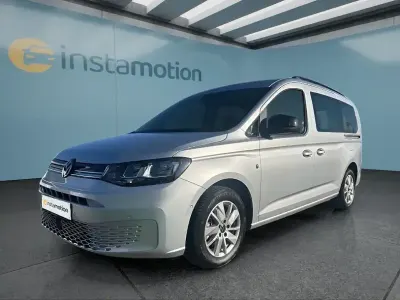 Gebraucht VW Caddy 2025 Silber Van / Kleinbus