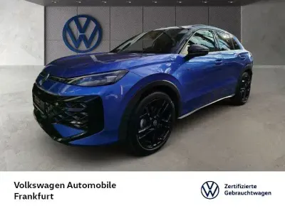 Gebraucht VW T-Roc R-line 150 PS (110 kW) 2026 Blau SUV