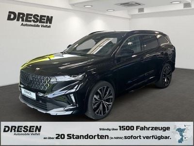 Schwarz Neu 2025 Renault Espace Iconic SUV | 47.490 € (Fairer Preis)