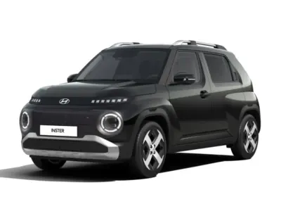 Neu Hyundai Inster Trend 71 kW (97 PS) 2026 Schwarz Kleinwagen