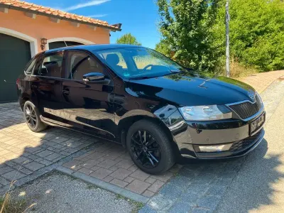 Gebraucht Skoda Rapid