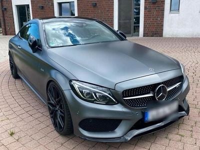 Mercedes C43 AMG