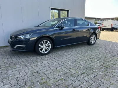 Gebraucht Peugeot 508