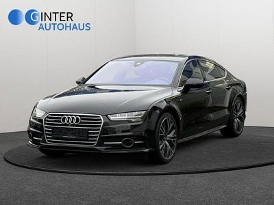 Gebraucht Audi A7 Sportback Competition 326 PS (239 kW) 2015 Schwarz Kleinwagen