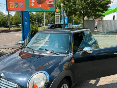Gebraucht Mini Cooper Coupé
