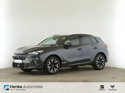 Gebraucht Cupra Terramar 150 PS (110 kW) 2025 Grau SUV