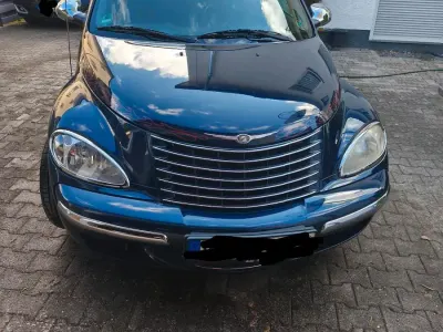 Usata Chrysler PT Cruiser 2004 Cabrio