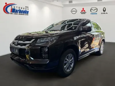 Gebraucht Mitsubishi ASX