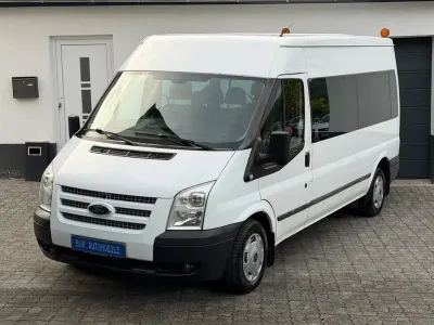 Gebraucht Ford Transit
