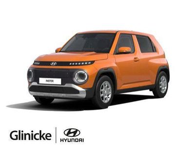 Neu Hyundai Inster Trend 71 kW (97 PS) 2025 Sienna orange Kleinwagen