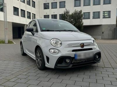 Fiat 500 Abarth