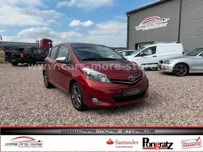 Gebraucht Toyota Yaris