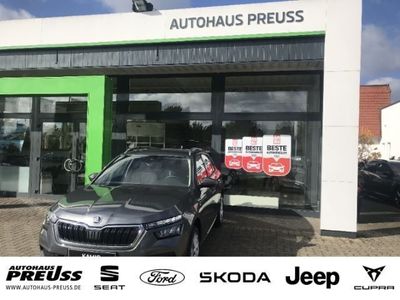 gebraucht Skoda Kamiq Tour 1,0 TSI