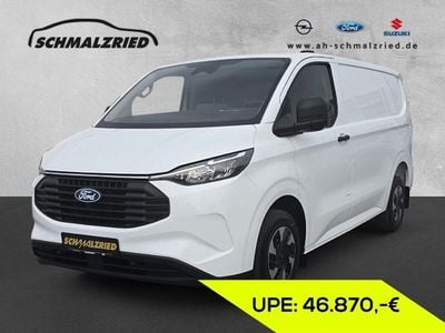 Second-hand Ford Transit Custom 232 CP (170 kW) 2025 Alb