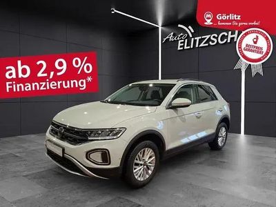 Second-hand VW T-Roc Life 150 CP (110 kW) 2022 Gri SUV