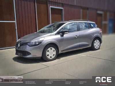 Gebraucht Renault Clio IV 73 PS (53 kW) 2015 Grau Kombi