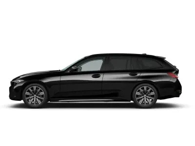 Gebraucht BMW 318 Shadowline 150 PS (110 kW) 2023 Schwarz Limousine