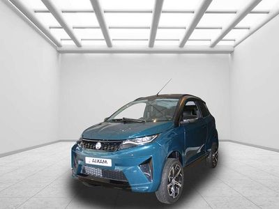 Neu Aixam Crossover Premium 2026 Petrolmetallic ( a 509 ) Kleinwagen