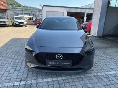 Gebraucht Mazda 3 Selection 122 PS (89 kW) 2020 Grau