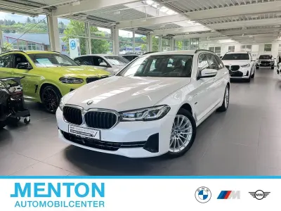 Gebraucht BMW 530e