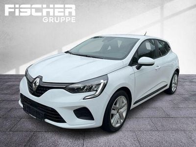 Usata Renault Clio V Zen 91 CV (66 kW) 2022 Bianco Berlina