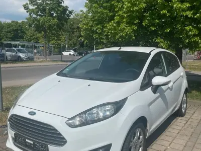 Occasion Ford Fiesta