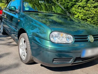 Gebraucht VW Golf Cabriolet