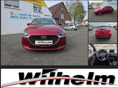 Second-hand Mazda 2 90 CP (66 kW) 2022 Roșu Hatchback