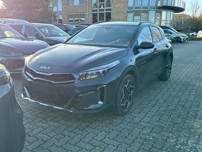 Neu Kia XCeed GT-Line 150 PS (110 kW) 2026 Pentametal metallic/grau SUV