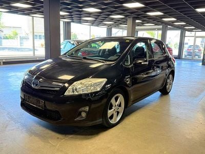 Brugt Toyota Auris Hybrid Executive 99 HK (72 kW) 2010 Sort Hatchback