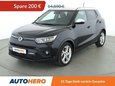 Ssangyong Tivoli